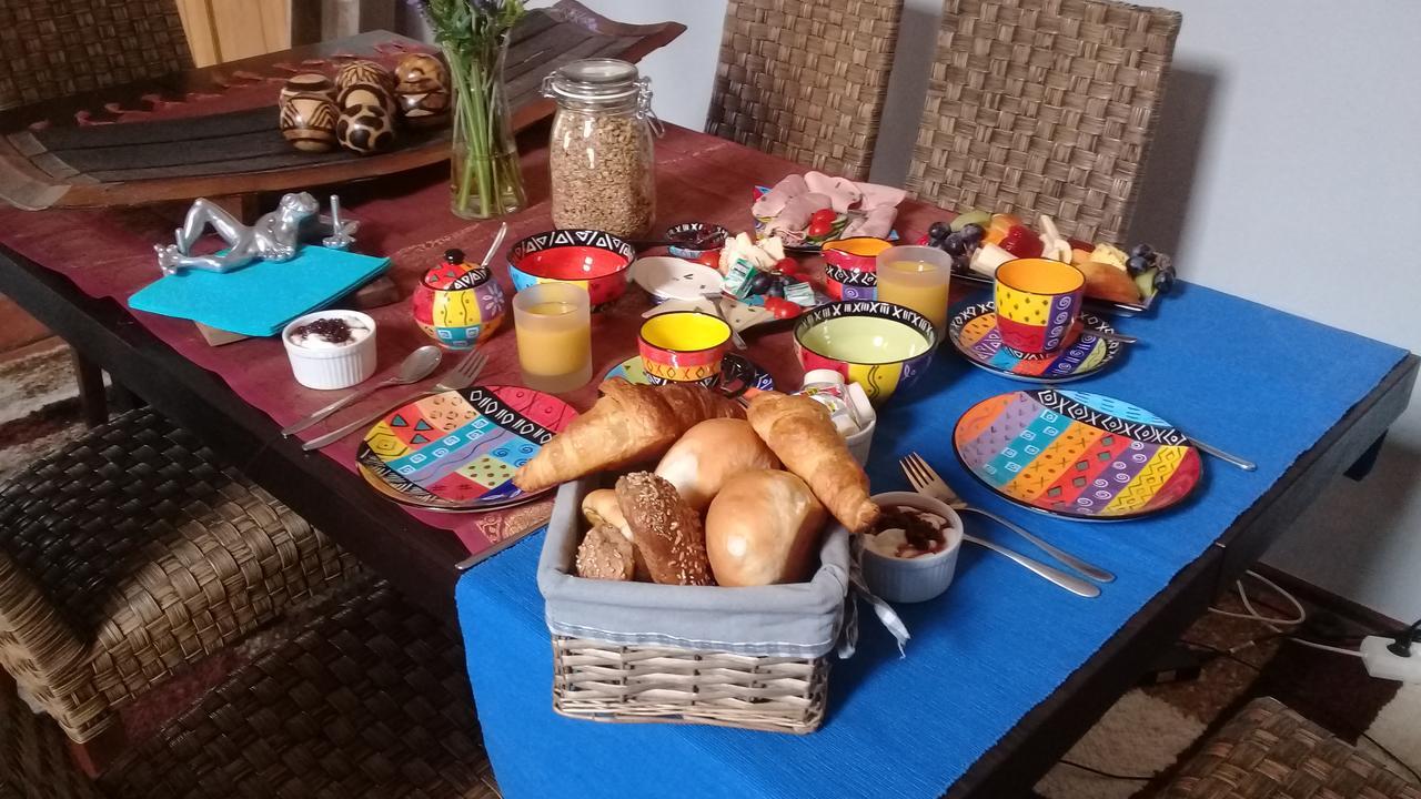 Bed and Breakfast Christofphs à Bonnievale Extérieur photo
